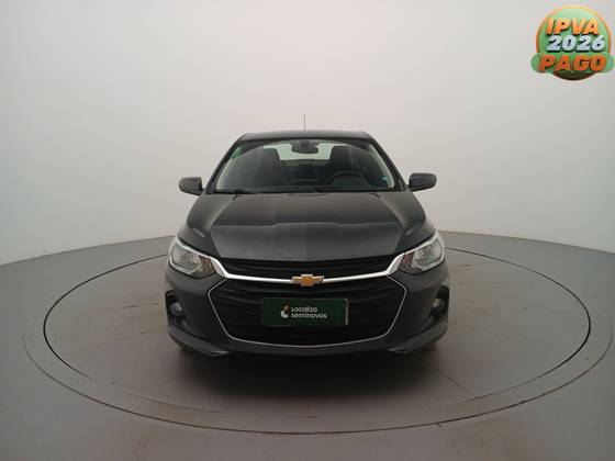 CHEVROLET ONIX 1.0 TURBO FLEX LTZ AUTOMÁTICO CHEVROLET ONIX 1.0 TURBO FLEX LTZ AUTOMÁTICO